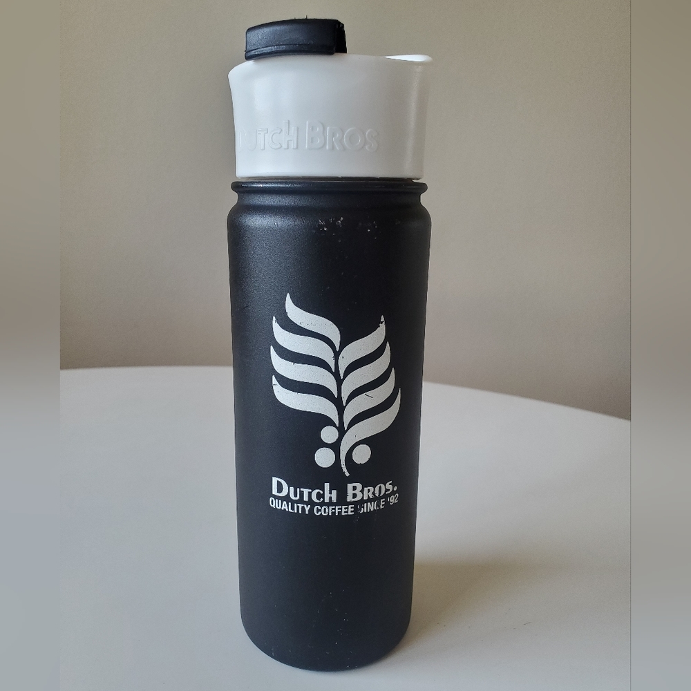 Dutch Bros Hydro flask 18oz